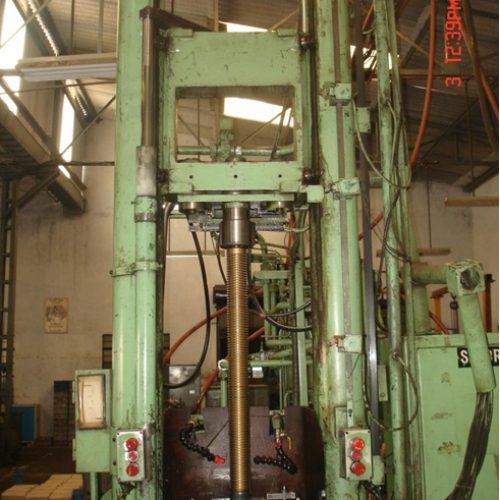 BROACHING MACHINE